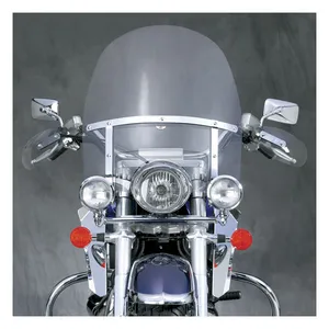 National Cycle NC hand deflectors light tinted