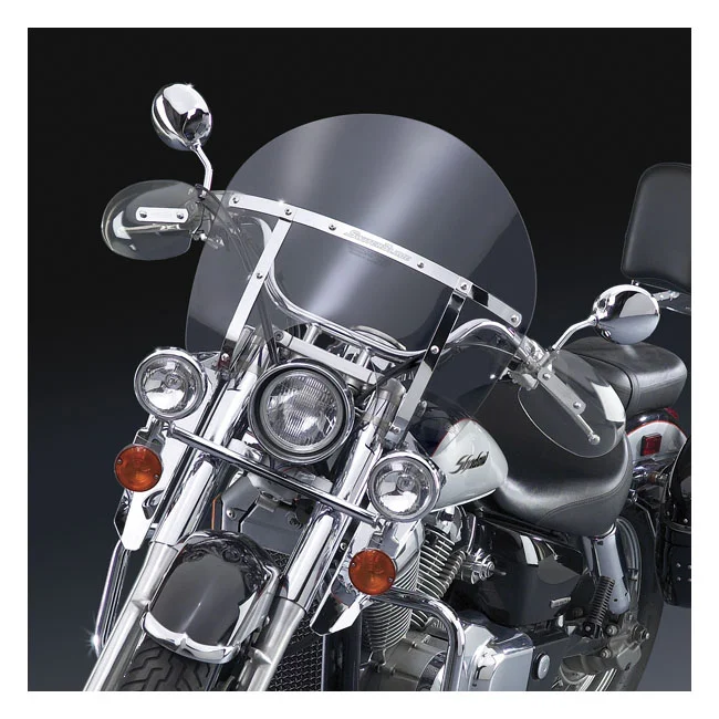 National Cycle NC hand deflectors light tinted