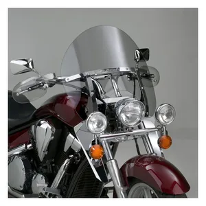 National Cycle NC SwitchBlade® Quick Release Windshield Chopped™ Tint