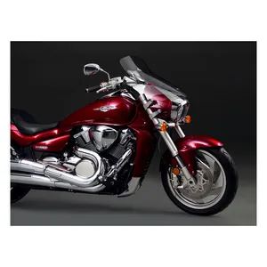 National Cycle NC VStream+® Touring windshield light tint