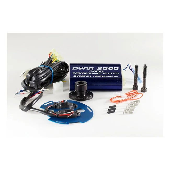 Dynatek Dyna 2000 digital ignition kit