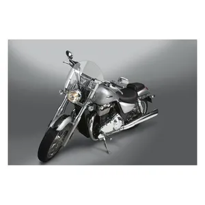 National Cycle NC SwitchBlade® Quick Release Windshield Shorty® Clear
