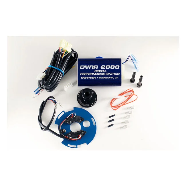Dynatek Dyna 2000 digital ignition kit