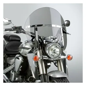 National Cycle NC SwitchBlade® Quick Release Windshield Chopped™ Tint