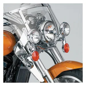 National Cycle NC Spot light bar chrome