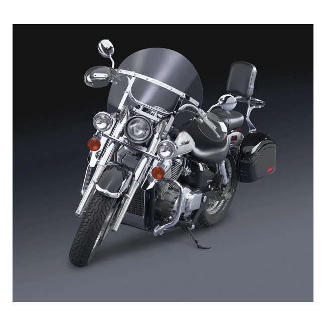 National Cycle NC Spot light bar chrome