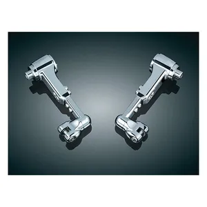 Kuryakyn Kuryakyn, Ergo III adjustable cruise mount & clevis, chrome
