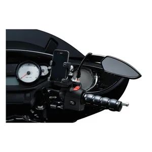 Kuryakyn Kuryakyn, ISO-grips gloss black