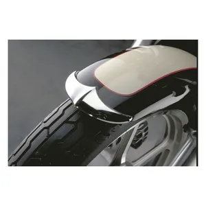 National Cycle NC cast front fender tip set chrome