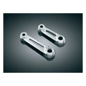 Kuryakyn Kuryakyn, Short ergo arm, 4-1/2" chrome