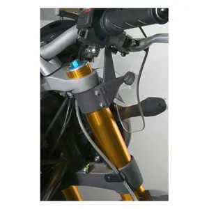 National Cycle NC VStream+® Touring windshield light tint