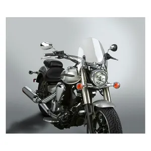 National Cycle NC SwitchBlade® Quick Release Windshield Deflector™ Clear