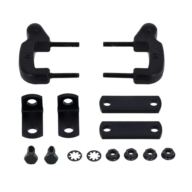 National Cycle NC clamps for non-tubular bar