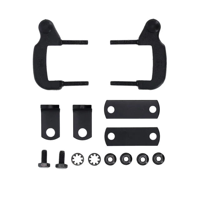 National Cycle NC clamps for non-tubular bar