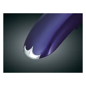 Kuryakyn Kuryakyn, Universal front fender tip chrome