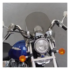 National Cycle NC SwitchBlade® Quick Release Windshield Deflector™ Tint