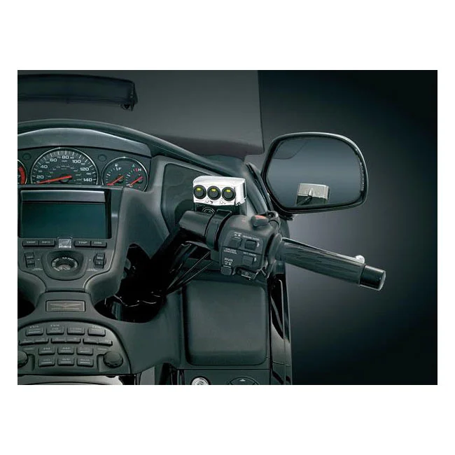 Kuryakyn Accessory switches for m/c reservoir covers