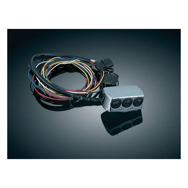 Kuryakyn Accessory switches for m/c reservoir covers