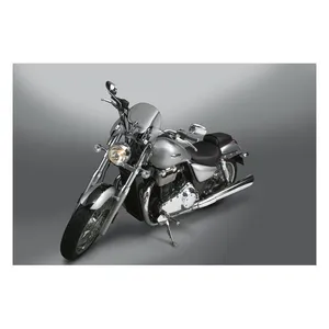 National Cycle NC SwitchBlade® Quick Release Windshield Deflector™ Tint