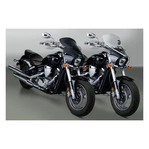 National Cycle NC VStream+® Touring windshield light tint