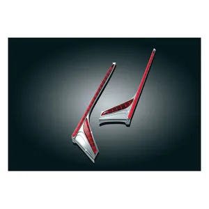 Kuryakyn Kuryakyn, Vertical rear light strips chrome