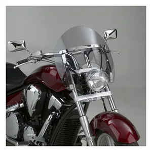 National Cycle NC SwitchBlade® Quick Release Windshield Shorty® Tint