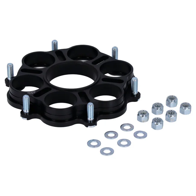 JT Sprockets Rear sprocket carrier 760b