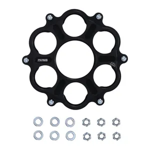 JT Sprockets Rear sprocket carrier 760b
