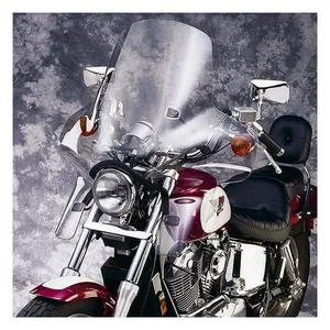 National Cycle NC Plexifairing™ 3 Windshield - Clear