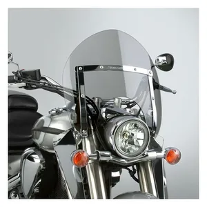 National Cycle NC SwitchBlade® Quick Release Windshield Shorty® Tint