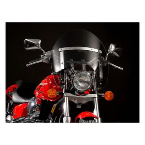 National Cycle NC SwitchBlade® Quick Release Windshield Shorty® Tint