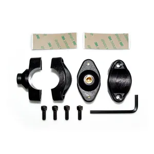 National Cycle National Cycle 1"/25mm Quickset handlebar mount hardware kit
