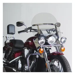 National Cycle National Cycle Heavy Duty Chrome Lowers Honda VTX1300C
