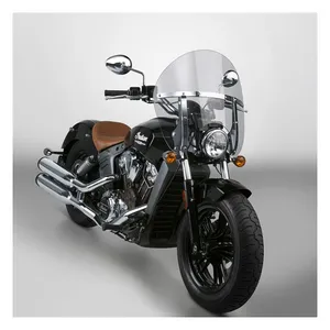 National Cycle NC SwitchBlade® Quick Release Windshield Chopped™ Tint