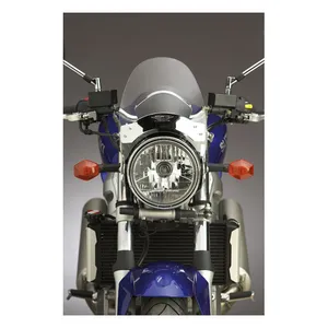 National Cycle National Cycle Flyscreen® LS light tint, chrome