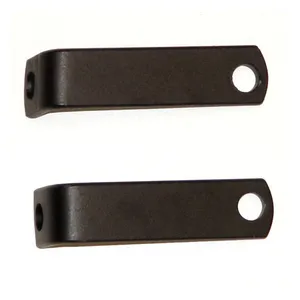 National Cycle NC mirror mount brackets for non-tubular handlebars