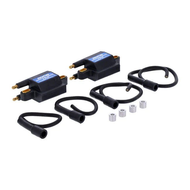 Dynatek Dyna 3 ohm mini coils, single plug/output