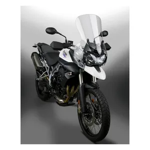 National Cycle NC VStream+® Touring windshield clear