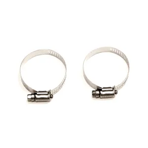 National Cycle Hrdwr, 2 fork hose clamps