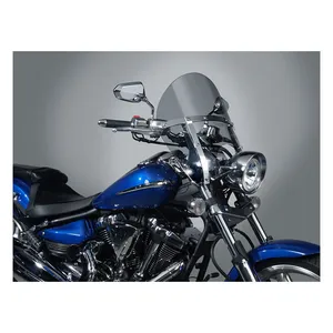 National Cycle NC SwitchBlade® Quick Release Windshield Chopped™ Tint