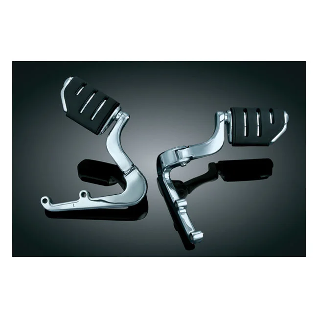 Kuryakyn Passenger cruise pegs chrome