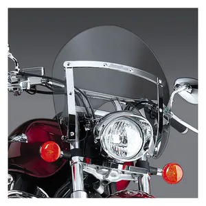 National Cycle NC SwitchBlade® Quick Release Windshield Shorty® Tint