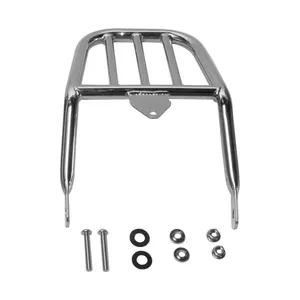 National Cycle NC Paladin® Luggage rack kit, chrome