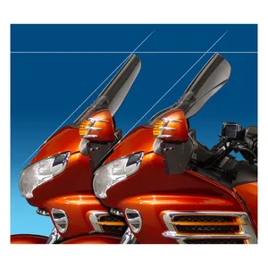 National Cycle NC VStream® windshield clear