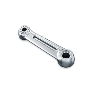 Kuryakyn Kuryakyn, Long ergo arm, 6" chrome