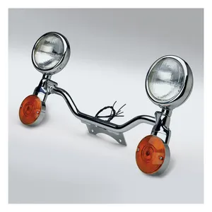 National Cycle NC Spot light bar chrome