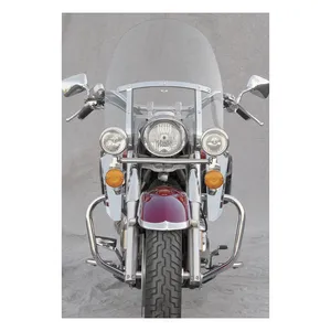 National Cycle NC Paladin® Highway bar chrome