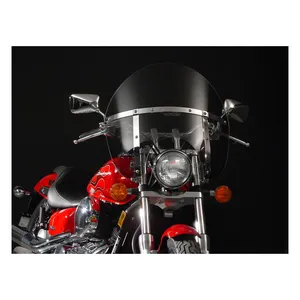National Cycle NC SwitchBlade® Quick Release Windshield Chopped™ Tint