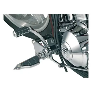 Kuryakyn Kuryakyn, Round shift peg covers chrome