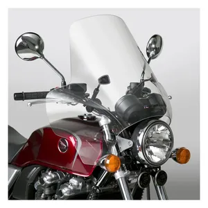 National Cycle NC Plexistar™ 2 Windshield - Clear